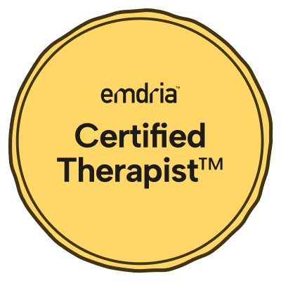 EMDR Certified